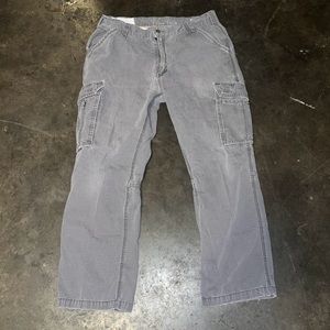 Vintage Carhartt cargo pants Men 34/32